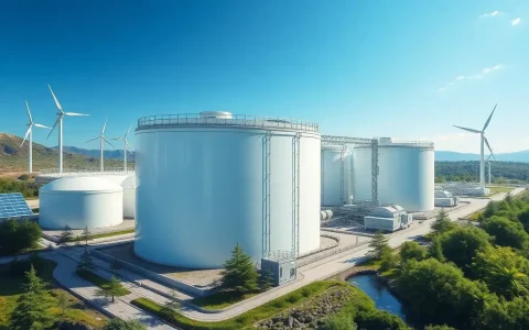 What are the main advantages of liquid air energy storage over other technologies