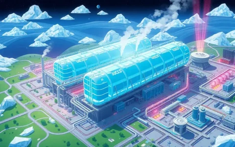 What are the potential challenges in implementing liquid air energy storage on a large scale