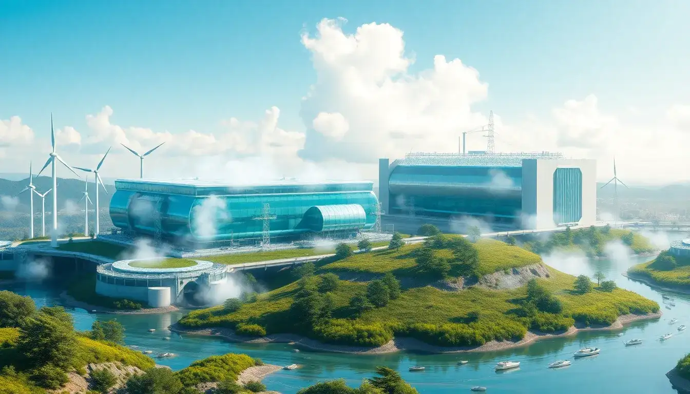 What are the environmental impacts of liquid air energy storage