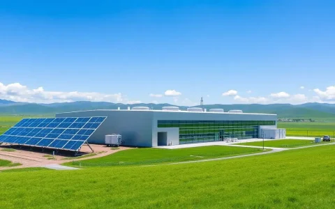 Longi Green Energy Establishes Smart Storage New Energy Company in Inner Mongolia