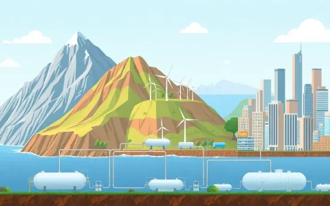 How do geographical constraints impact the deployment of liquid air energy storage systems