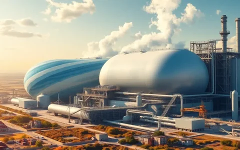 What are the main challenges in implementing liquid air energy storage on a large scale