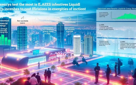 What are the most effective financial incentives for promoting LAES