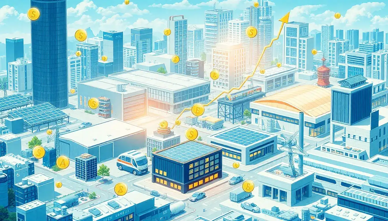 How will the increased ITC rates impact the overall cost of energy storage systems for businesses