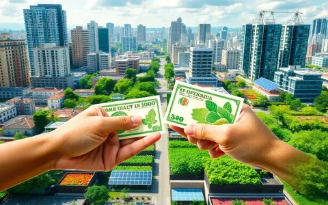 How do property tax stabilization agreements contribute to the economic viability of LAES