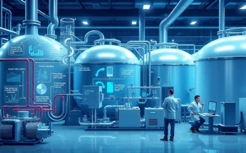 What are the main technical challenges in increasing the energy efficiency of LAES