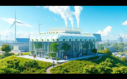 What are the environmental implications of using external fuels in LAES systems