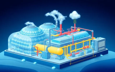 What are the main challenges in improving the round-trip efficiency of LAES