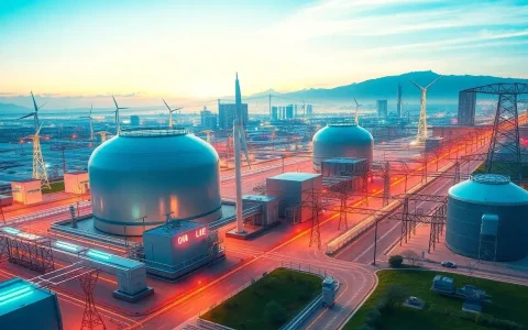 Can LAES systems be integrated with existing grid infrastructure