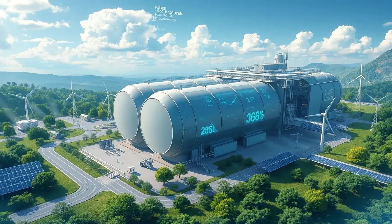 What advancements could improve the efficiency of CAES