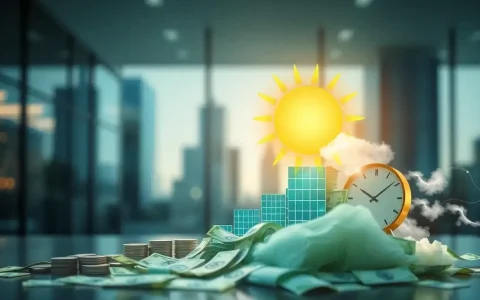 Sunshine Power Secures 1.01 Billion Yuan in Financing, Accumulating 3.47 Billion Yuan in Three Days