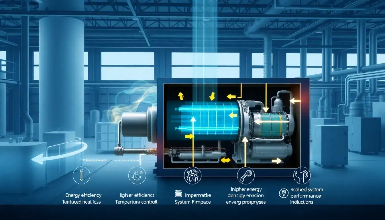 What are the benefits of using isothermal compressors in CAES systems