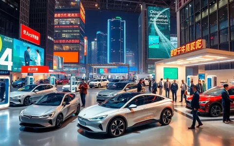 China's Automotive Market Update: Key Developments and Trends for April 2025