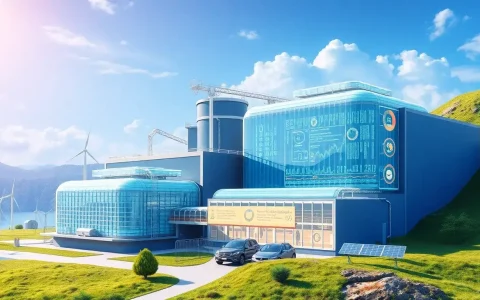 What are the latest advancements in materials for CAES systems