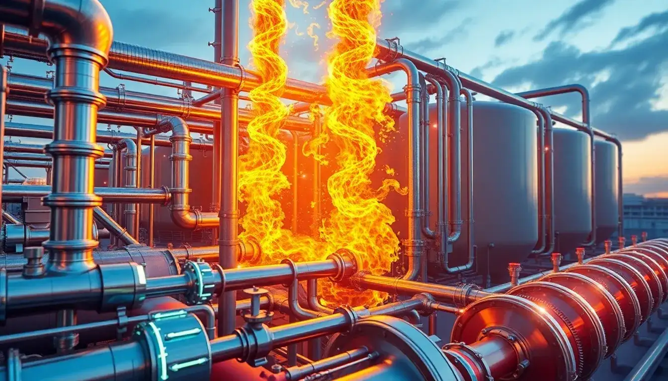 What role do advanced materials play in the longevity of CAES systems