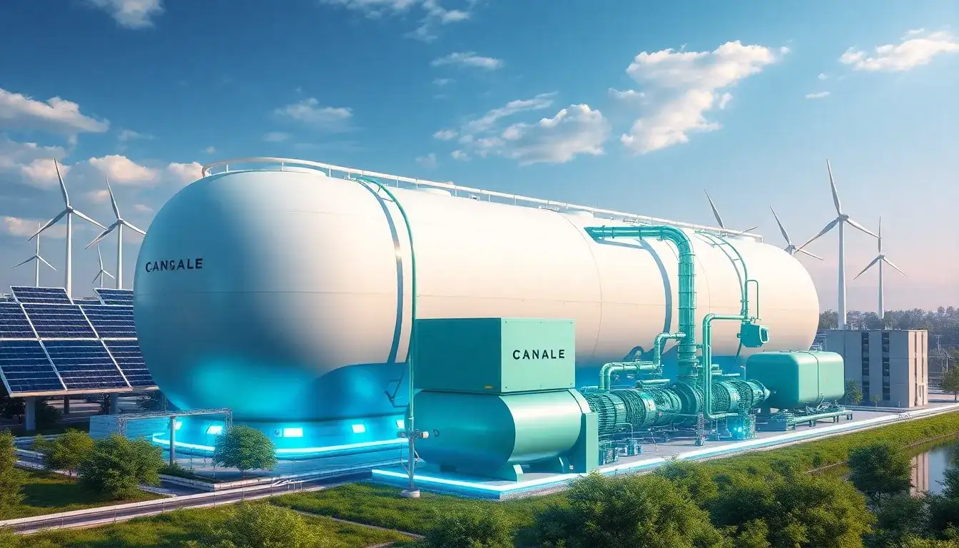 What innovations could improve the efficiency of CAES systems