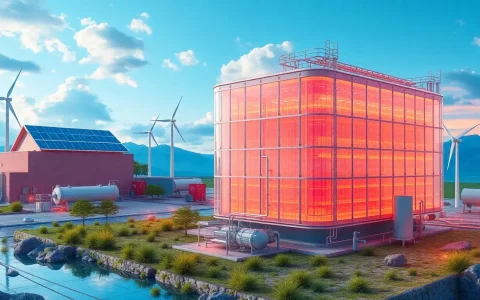 What are the most innovative thermal energy storage solutions for CAES