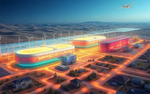 How does SynchroStor's Pumped Thermal Energy Storage (PTES) address grid stability issues