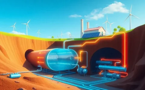 How does thermal energy management impact the overall efficiency of CAES plants