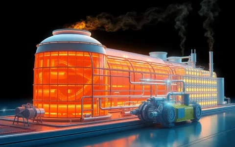 What are the challenges in integrating thermal energy storage with CAES systems