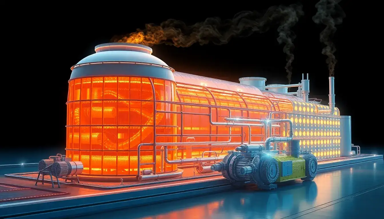 What are the challenges in integrating thermal energy storage with CAES systems