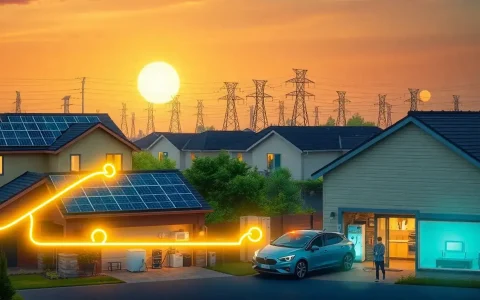 How does energy storage reduce reliance on the utility grid