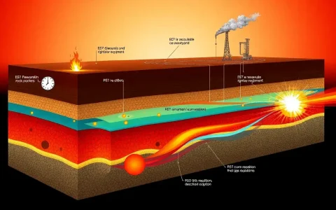 What are the main factors that contribute to the ignition and explosion potential in depleted natural gas reservoirs