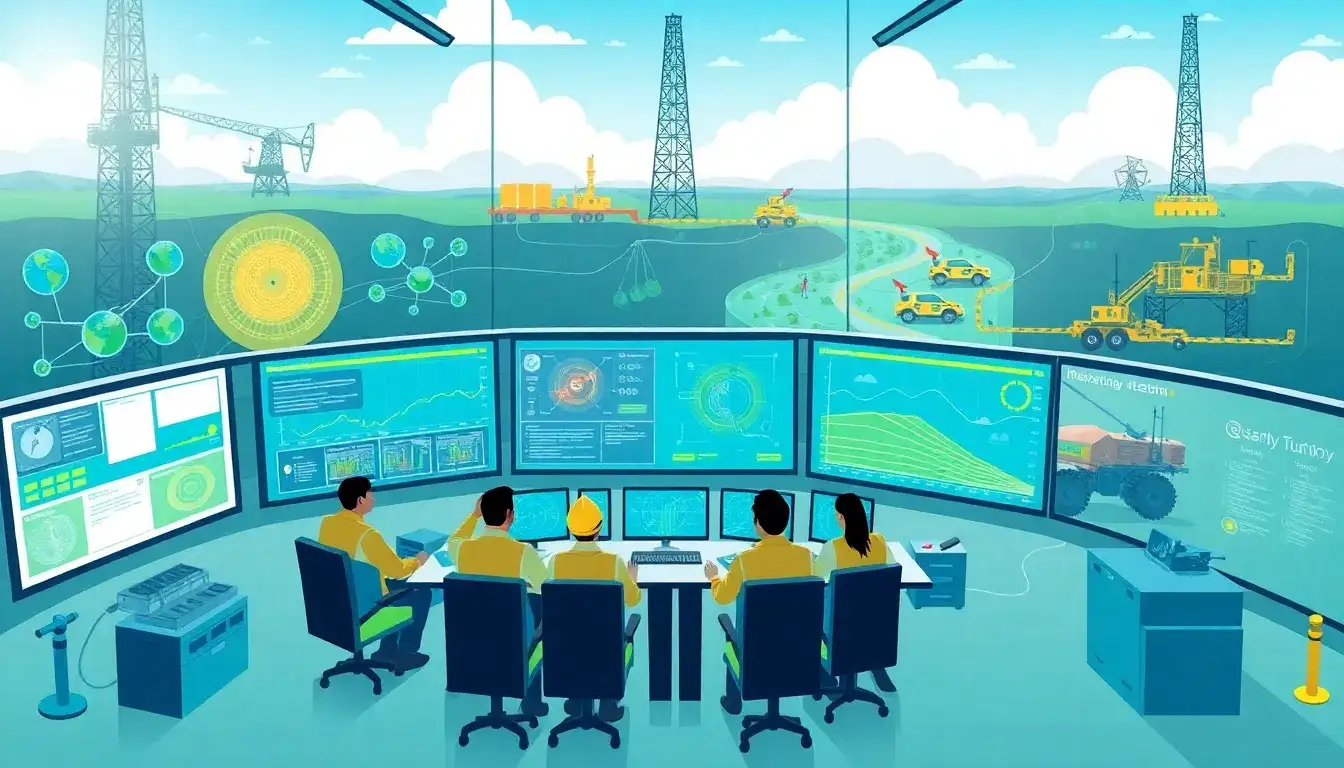 What measures can be taken to mitigate the risk of explosions in depleted gas reservoirs