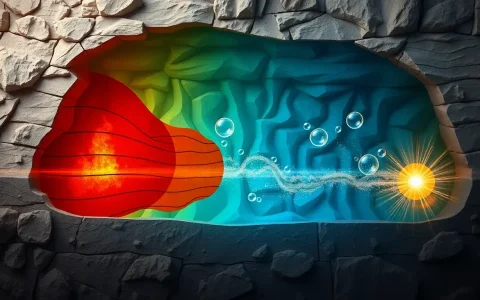 How does the permeability of rock affect the explosion potential in compressed air energy storage