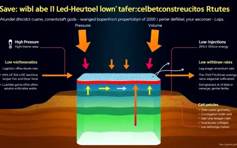 How do the withdrawal and injection rates of salt caverns affect their efficiency