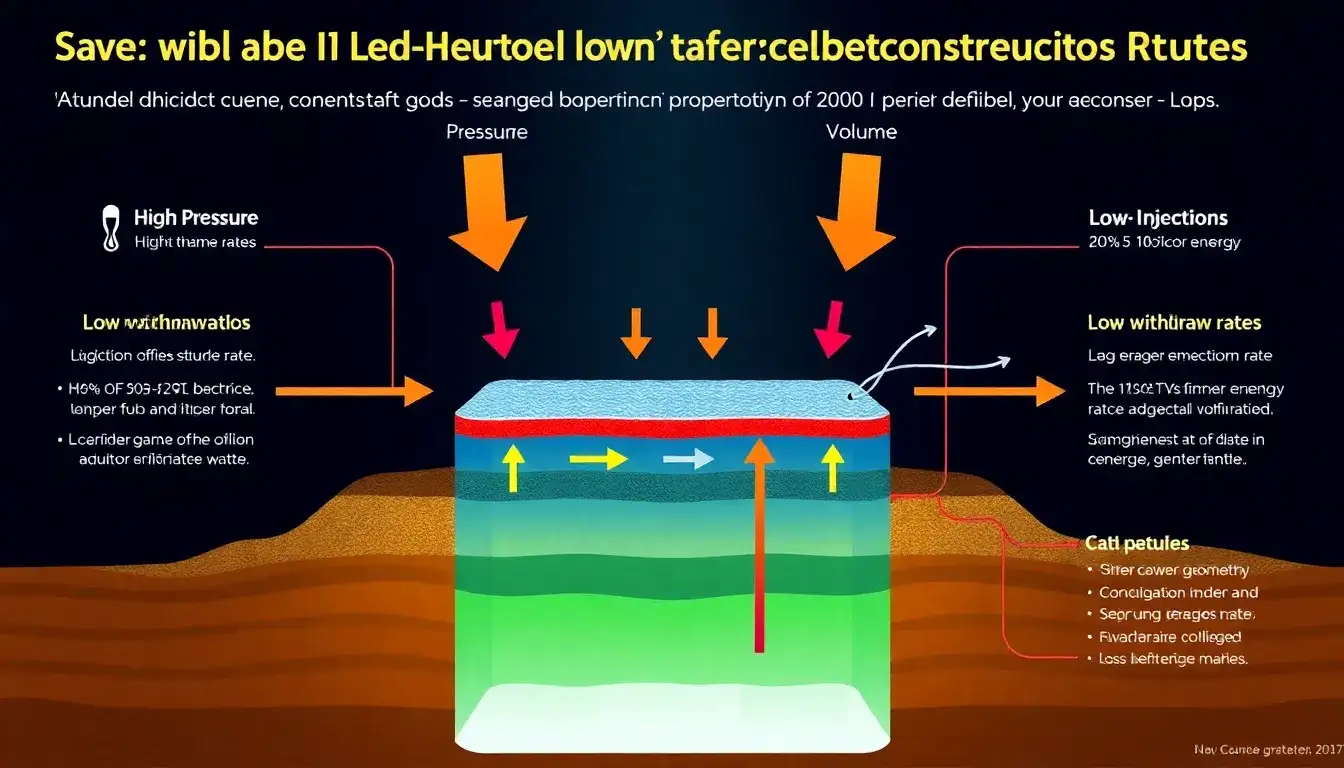 How do the withdrawal and injection rates of salt caverns affect their efficiency