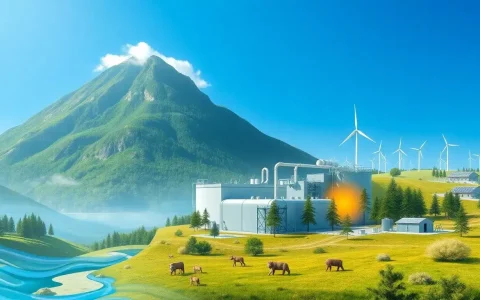 What are the environmental impacts of diabatic CAES systems