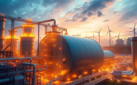 What are the challenges associated with high-temperature thermal energy storage in CAES systems