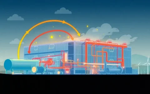 How does thermal energy management impact the overall efficiency of CAES systems