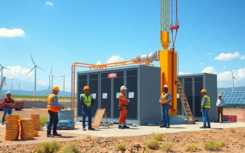 How do prevailing wage and apprenticeship requirements impact the timeline of energy storage projects