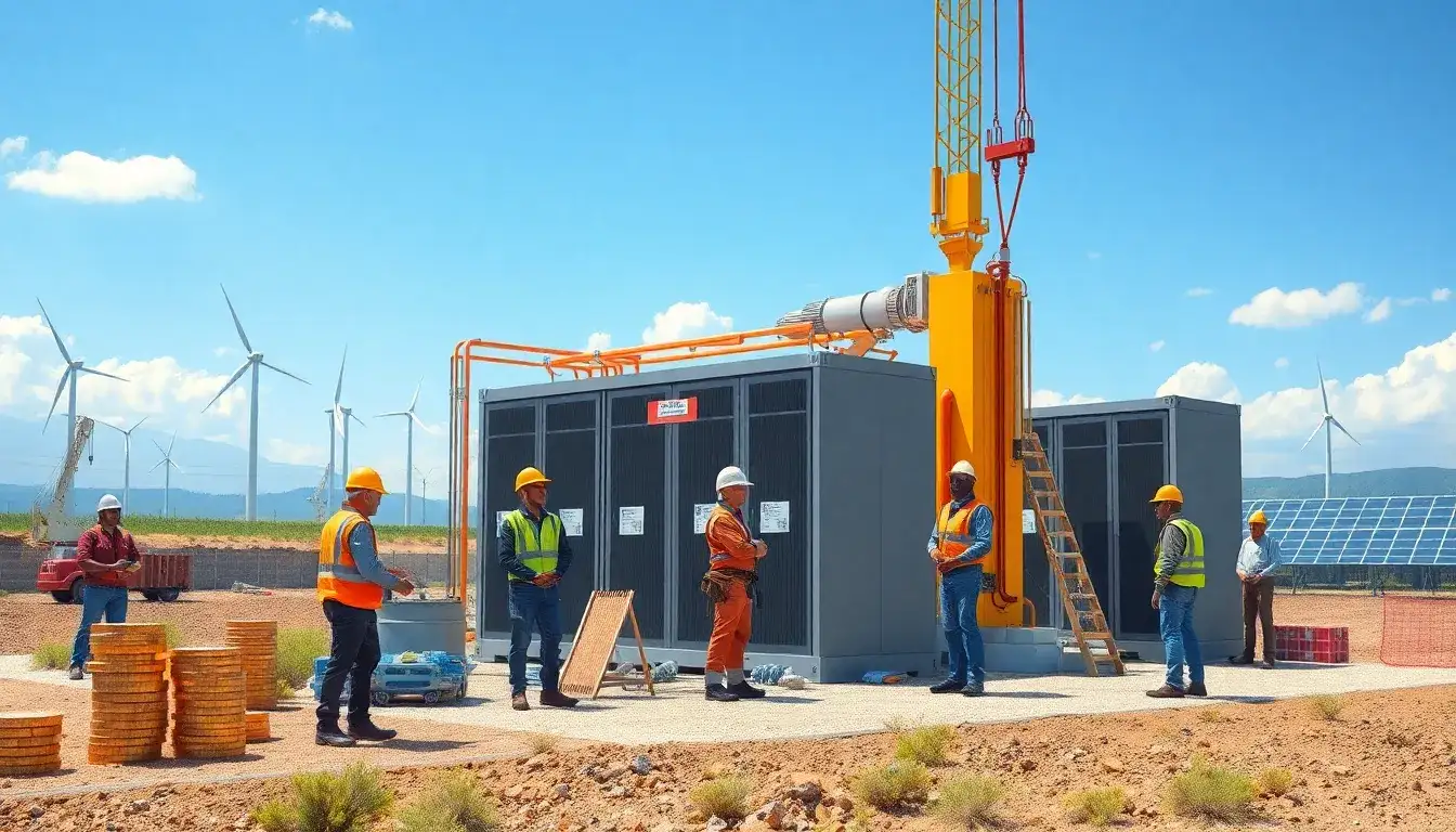 How do prevailing wage and apprenticeship requirements impact the timeline of energy storage projects