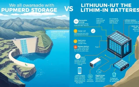 What are the main advantages of pumped hydro storage over lithium-ion batteries
