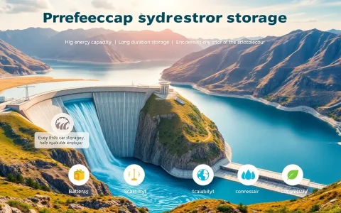 What are the main advantages of pumped hydro storage over other energy storage technologies