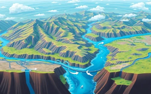 How does the geography of a location impact the feasibility of pumped hydro storage