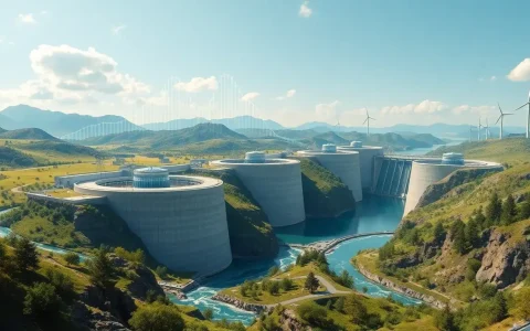Are there any recent trends in the cost of pumped hydro storage
