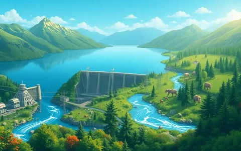 What are the environmental impacts of pumped hydro storage facilities