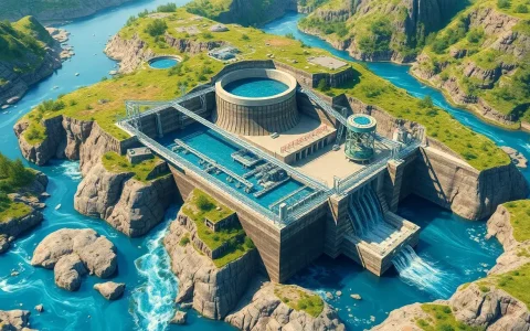 What role does local hydrology play in the efficiency of pumped hydro storage systems