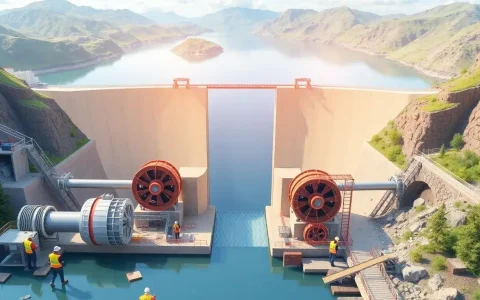 What are the main maintenance challenges in pumped hydro storage