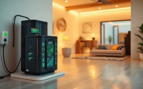 Yuneng Technology Leverages AI Algorithms to Optimize Home Energy Storage Charging and Discharging Strategies for Maximum Value