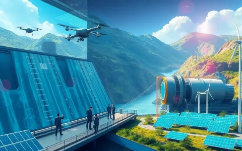 What innovations are being developed to address maintenance challenges in pumped hydro storage
