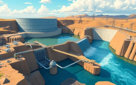 How does the dependency on the electricity grid influence the maintenance requirements of pumped hydro storage