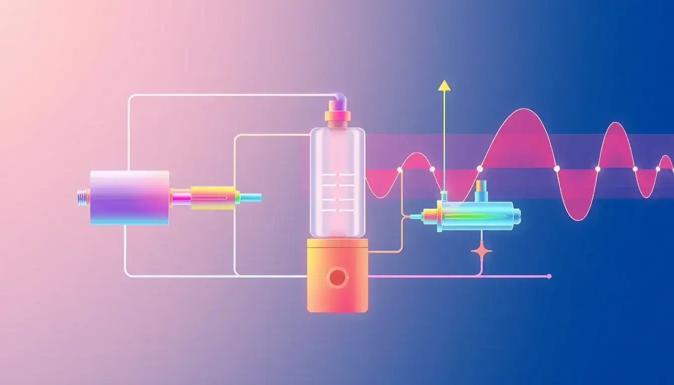How do open-loop systems handle changes in operating conditions