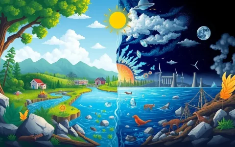 What are the environmental impacts of open-loop systems