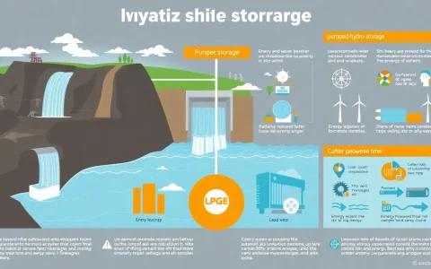 How does pumped hydro storage compare to other energy storage solutions for peak demand management