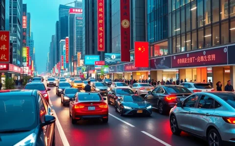 Strong Start to 2025: China's Automotive Market Sees Double-Digit Growth in Q1